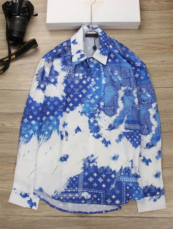 LV Men's Shirts 183